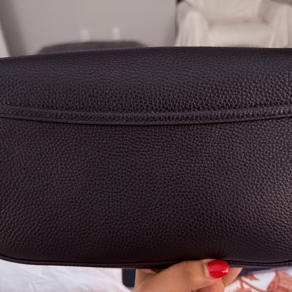 Gucci leather flap bag - Picture 3 of 6